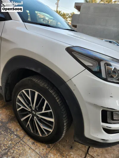هيونداي توسان GLS 4