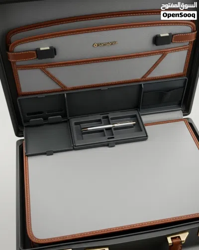 SAMSONITE أكثر من 115 عاماً من الجودة 3