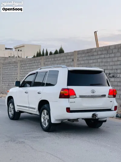 Toyota FJ GXR 2