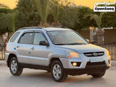 Kia Sportage LX 2