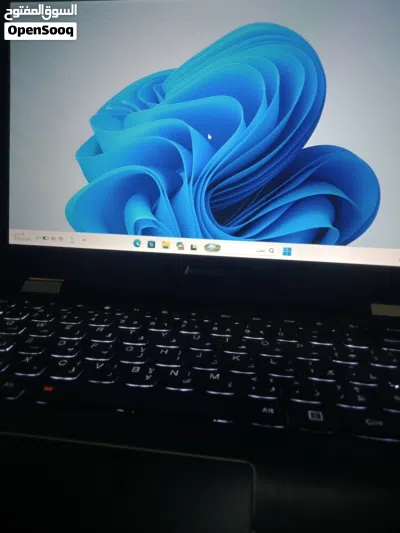 Lenovo Yoga 500 لمس 360° – SSD 256GB + رام 8GB + ملحقات كاملة 2