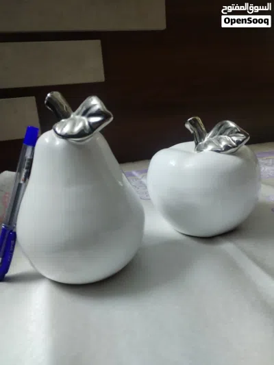 منظر على شكل تفاحة وكمثرة 2