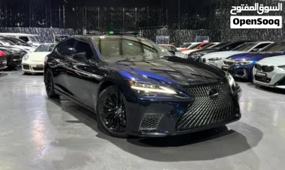 Lexus LS LS 500 3