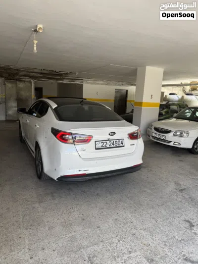 Kia K5 Standard 3