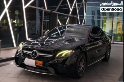 Mercedes Benz E-Class E 63 AMG 2