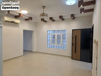 ***فلة مميزة بالمعبيلة الجنوبية بالقرب من السريع مكيفة ومؤثثة بمساحة مناسبة*** 3