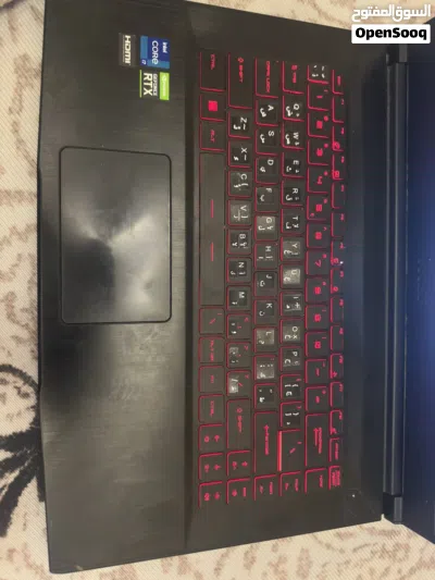 للبيع: MSI GF63 Thin 11UC 3
