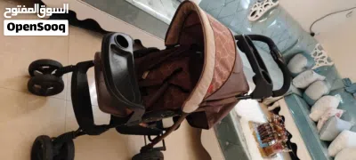 عربه اطفال ماركة عالمية جونيورس 3