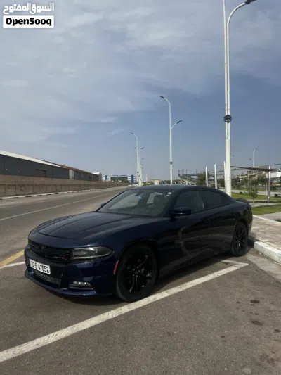 دودج تشارجر SXT 3