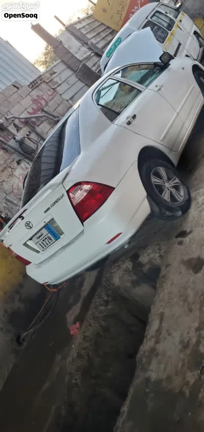 Toyota Corolla GLI 3