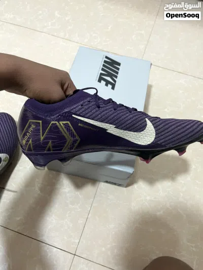 Mbappe signature cleats 4
