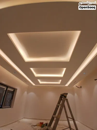 Professional Interior and Exterior Painting Service in Riyadh with Expert Team and High-Quality 2