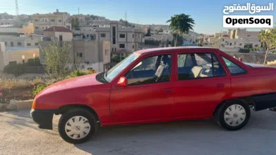 أوبل كاديت 3