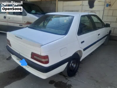 Peugeot 405 3