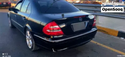 Mercedes Benz E-Class E 320 3