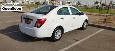 Chevrolet Sonic LT 3