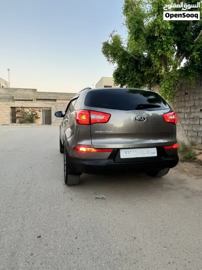 كيا سبورتاج LX 2