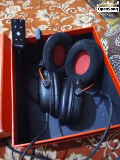 سماعات هايبر HYPER X Cloud " 4