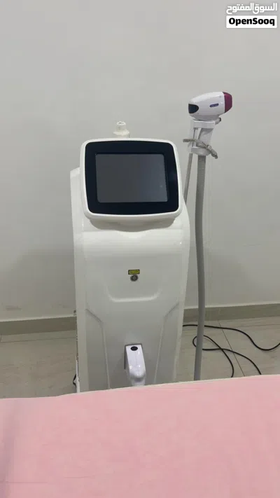 جهاز ازاله شعر وزراعه شعر بالليزر 3