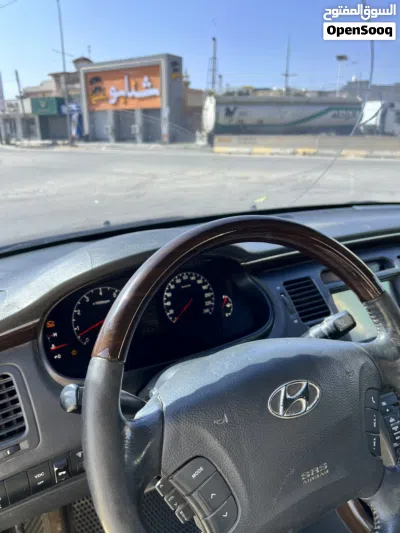هيونداي ازيرا GL 4