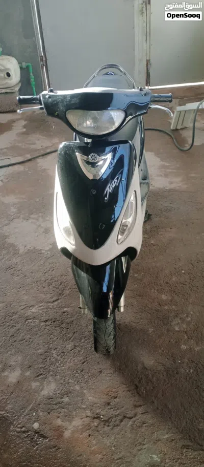 Yamaha Bolt 3
