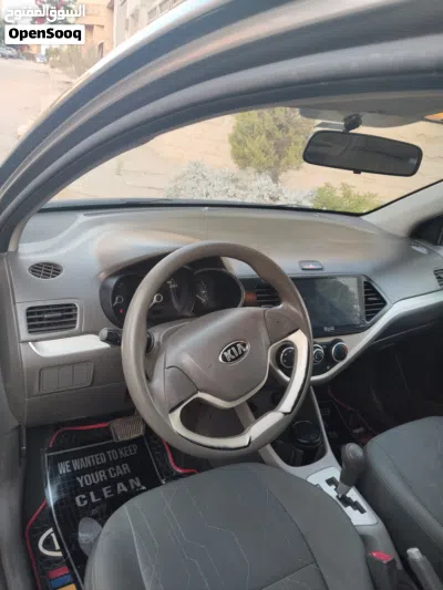 Kia Picanto EX 4