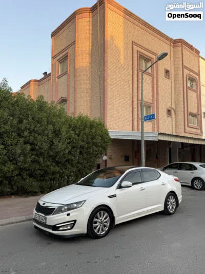 Kia Optima LX 2