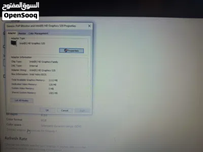 جهاز لابتوب lenovo intel core i3 4