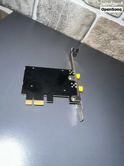 كرت شبكة لاسلكية FENVI FV-AX5400 WiFi 6E PCIe 2