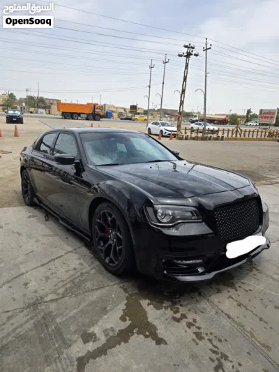 کرایسلەر ⁦300⁩ ⁦300S V6⁩ 4