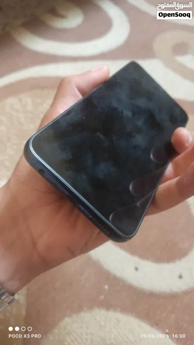 جهاز سامسونج a05s اصلي شبه جديد مش مفتوح مستخدم اقل من اسبوعين معاه كل ملحقاته 3
