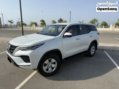 Toyota Fortuner Exclusive 2