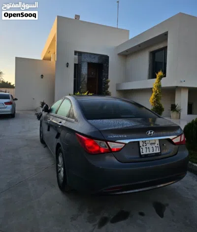 هيونداي سوناتا Eco 2