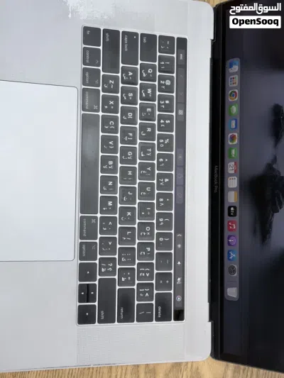 MacBook Pro 2017 i7 16/512 gb 3
