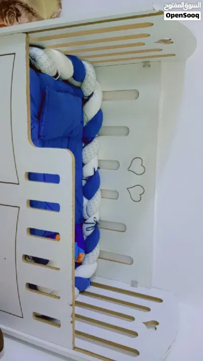 تخت اطفال ممتاز 2