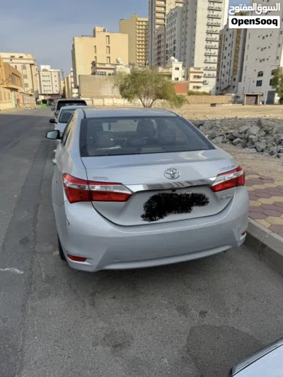تويوتا كورولا XLI 2