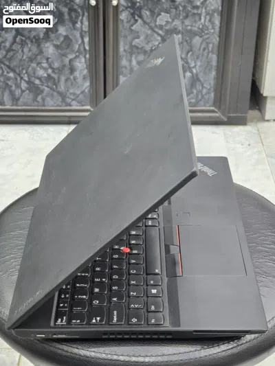 لابتوب لينوفو ثينك باد Core i7 الجيل 8 4