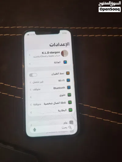 آيفون 12 برو للبيع نقبل حوالة 4