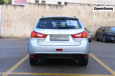ميتسوبيشي ASX GLX 4