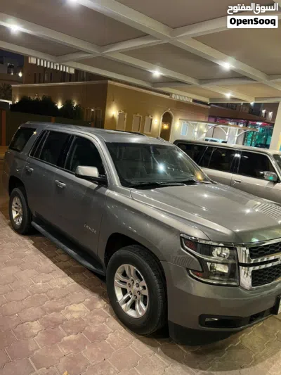Chevrolet Tahoe 2LT 4