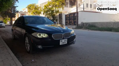 بي ام دبليو الفئة 5 550 2