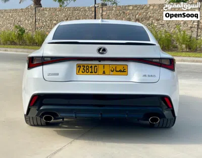 Lexus IS IS 350 4