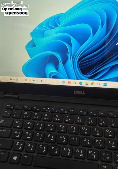 للبيع لابتوب للمس Dell يدعم القلم ذاكرة 500 m.2 2