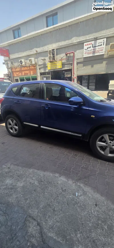 نيسان قشقاي SV 4
