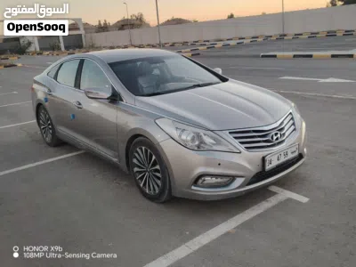 Hyundai Azera GL 2