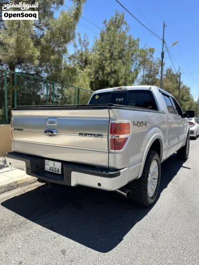 فورد F-150 Platinum 2