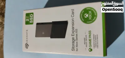 هاردسك سيجيت 2TB SSD خارجي خاص بالإكس بوكس 3