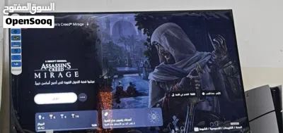 بلستيشن فايف سليم نسخه السيدي 3