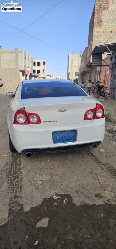 Chevrolet Malibu LTZ 3