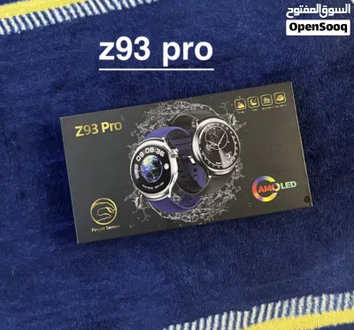 متوفر مجموعة ساعات جديدة ساعات H9 وDem_D21 و z93 pro. اقرا الوصف 4